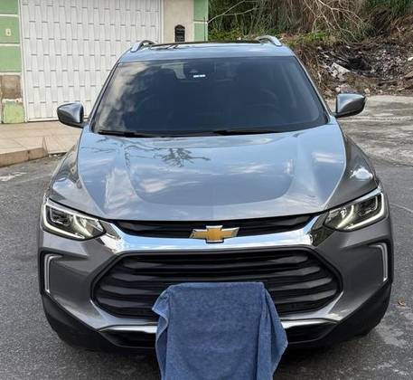 CHEVROLET TRACKER 1.2 TURBO FLEX PREMIER AUTOMÁTICO